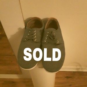 Aldos men with lace up